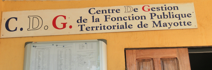 La Réunion, Mayotte, Centre de Gestion, Chambre régionale des Comptes