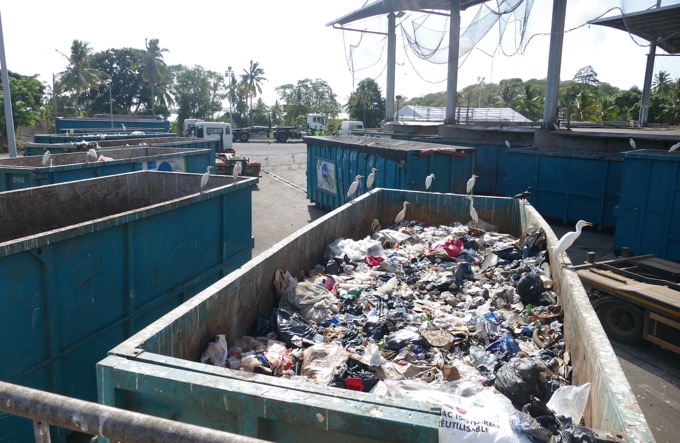 PRPGD, déchets, Mayotte