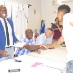 Remise de diplômes BPJEPS