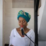 Amida Zily, présidente de Narike M’Sada