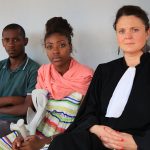 Avec calme et dignité, la victime de l’accident, privée de sa jambe gauche, a exposé les conséquences sur sa vie quotidienne