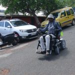 Fauteuil handicap