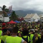 Gilets jaunes Réunion
