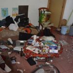 La photo de l’appartement du couple