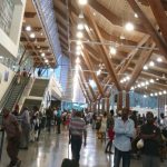 Aérogare aéroport Mayotte
