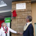 Centre Kinga inauguration PDG Wuillai