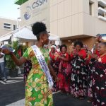 Centre d’affaires inauguration
