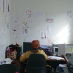 Dessins enfants CRA Mlézi