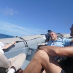 Démonstration de vitesse préfet Sorain colonel Leclercq, gendarme Grivel
