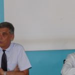 Dominique Sorain Abdou Dahalani