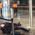 Exercice attentat
