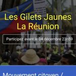 Gilets jaunes site