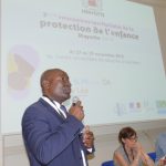 Issa Abdou rencontre protection enfance