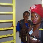 Nadèche Dopffer et Florence Sangare, deux des infirmières qui passent à domicile, expliquent leur démarche