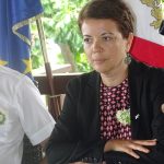 Nathalie Infante de la caisse des dépôts