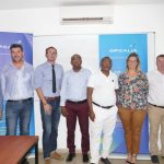 OPCALIA, OIDF, Pôle emploi mairie Mamoudzou