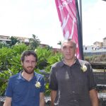 Quentin Orgé et Cyril Carrière