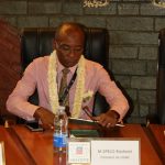Rastami Spelo, président de l’association Shime