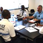 Rencontre sécurité bandrélé