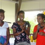 Sitti, aïna et Rouhania sont trois entrepreneures enthousiastes