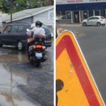 Trous bouchés Grande traversée