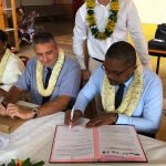 SIgnature convention