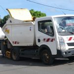 Camion Ramassage déchets