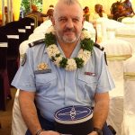 Emmanuel Polpré, commandant de la brigade de MZouazia, attendait ce moment avec impatience
