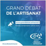 Grand débat artisanat