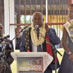 Issa Abdou voeux 2019