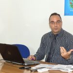 Jamel Mekkaoui, de l’Insee Mayotte
