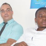 Jamel Mekkaoui et BOurahima Ali Hadhurami, INSEE