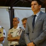 Julien Kerdoncuf, sous-préfet dédié à la lutte contre l’immigration clandestine