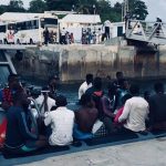 Kwassa intercepté (photo pref de mayotte)
