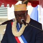 Le maire Mohamed Majani