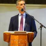 Le préfet dressait le bilan des événements qui l’ont mené à Mayotte