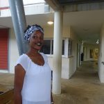 Maïdat Daoudou, coordinatrice du CLSPD de Bandrélé
