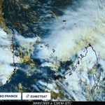 Perturbation nord est