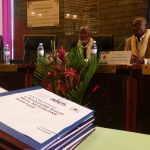 CD aides Soibhadine Ben Issa Ousseni
