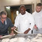 Issa Abdou, Jean Claude Martret et Rémi
