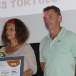Jean-Marie et Jaqueline Ronky, la Baie des Tortues