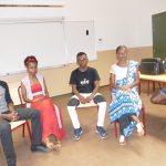 Jeunes lycéeMamoudzou nord