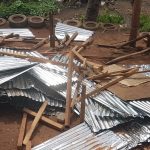 Koungou démolition cases en tôle