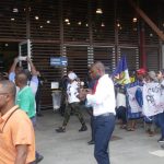 Manif gendarmes
