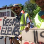 Stylos rouges et Gilets jaunes