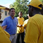 Thierry Lizola Maillots jaunes