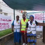 La mairie de Koungou bloquée