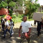 Manif Outounda sécurité