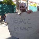 Manif Outounda sécurité