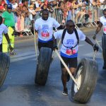 Les plus forts avec les pneus les plus lourds